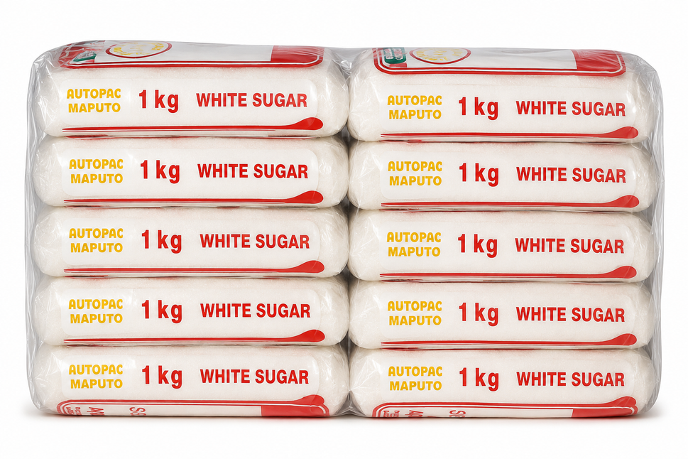 Sugar Autopac Maputo White 10X1KG