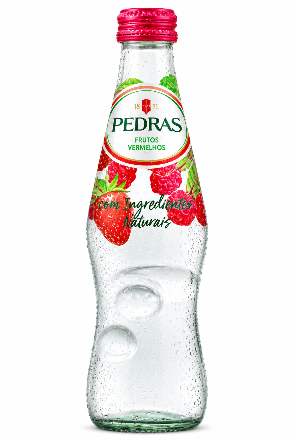 Water Das Pedras 250ML Flavor Mix