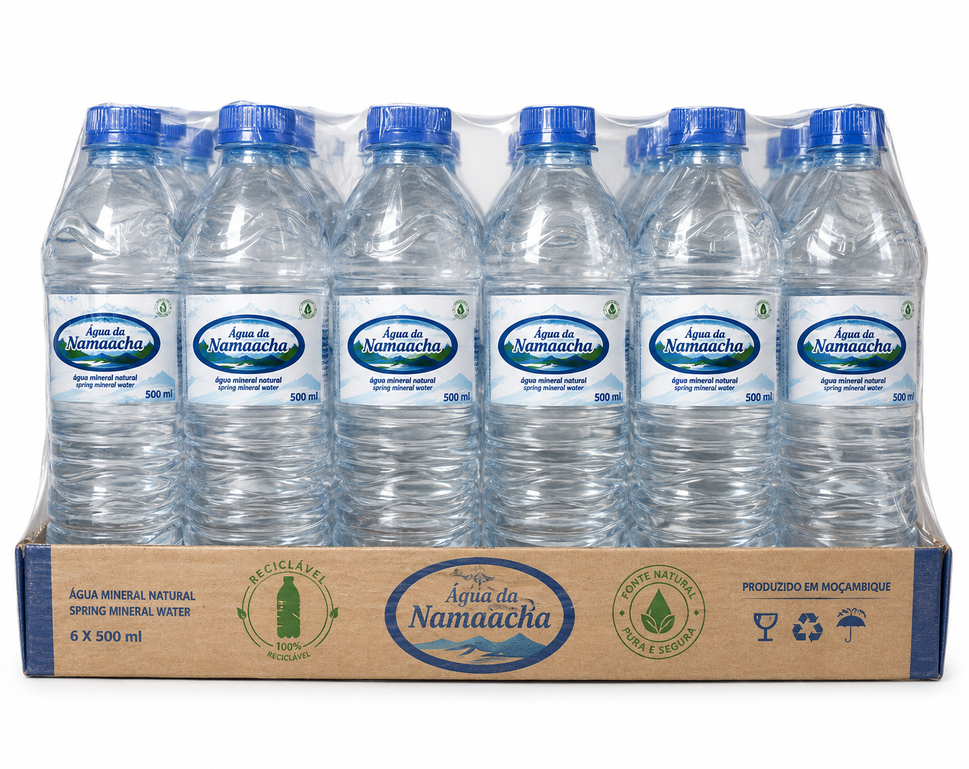 Water Namaacha 500ML