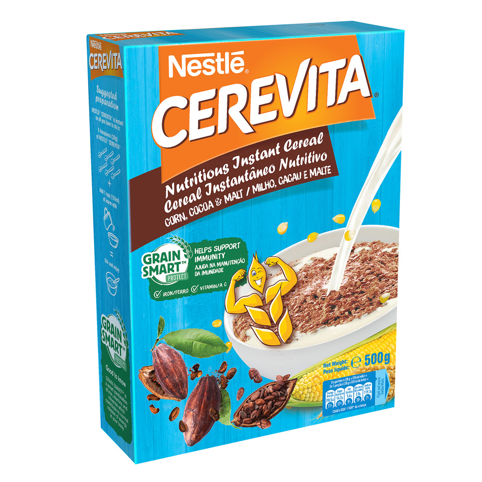 Cereais Nestle 500G Cerevita (Caixa) Mix