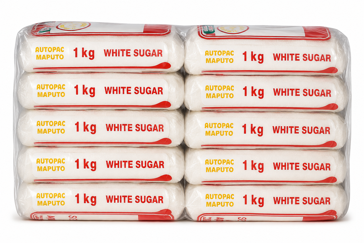 Sugar Autopac Maputo White 10X1KG