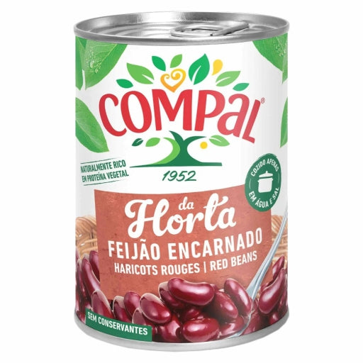 Feijão Compal 260G/410G Mix