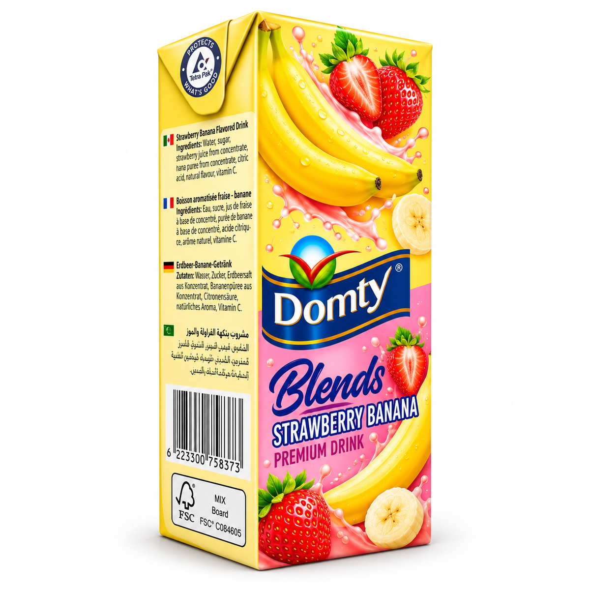 Sumo Domty 235ML Mix