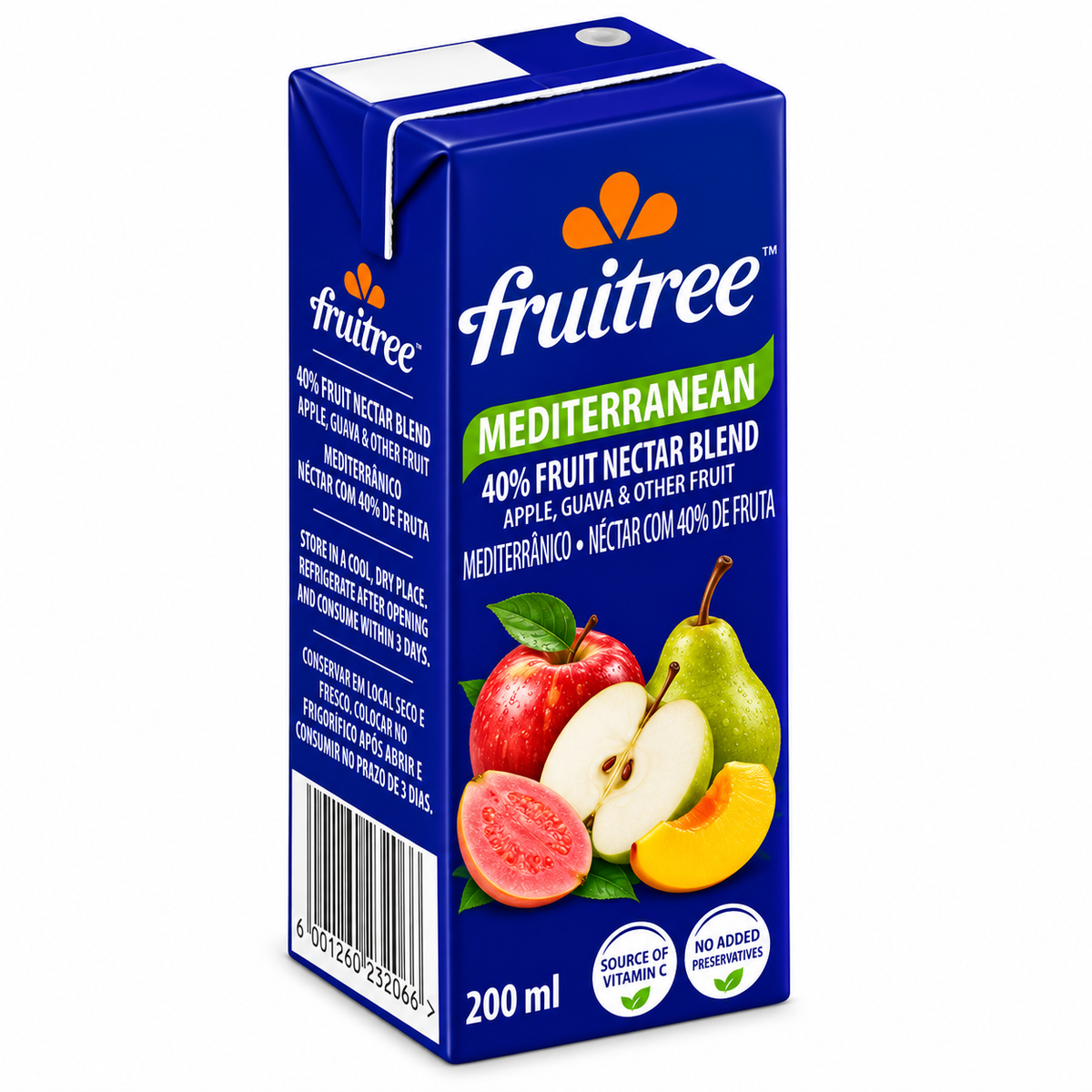 Sumo Fruitree 200ML/250ML Mix