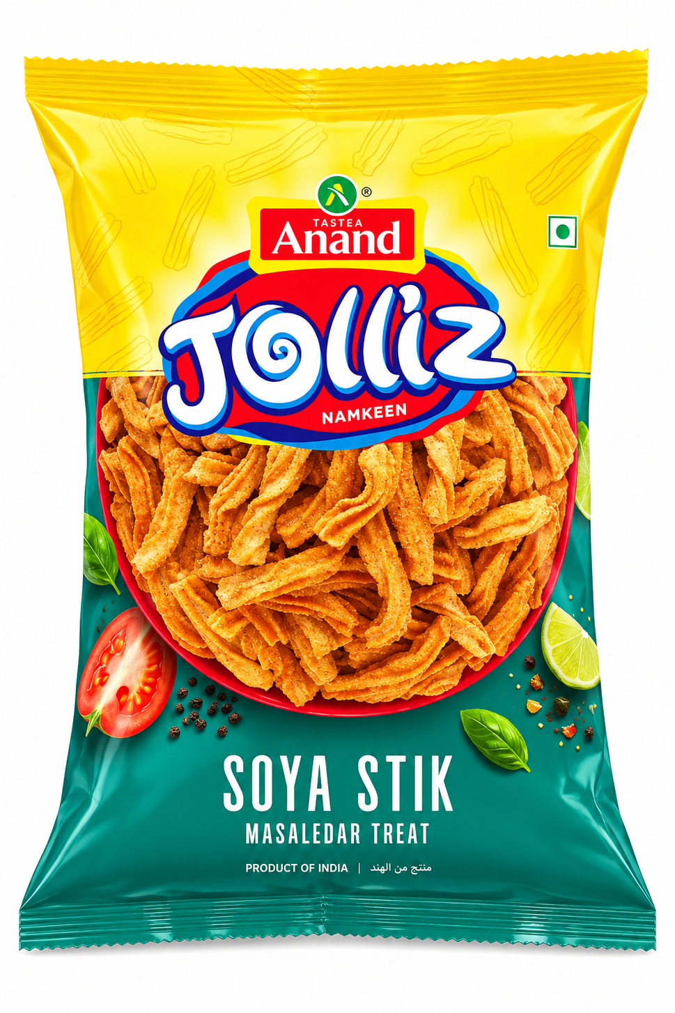 Tastea Anand 200G Jolliz Namkeen Mix