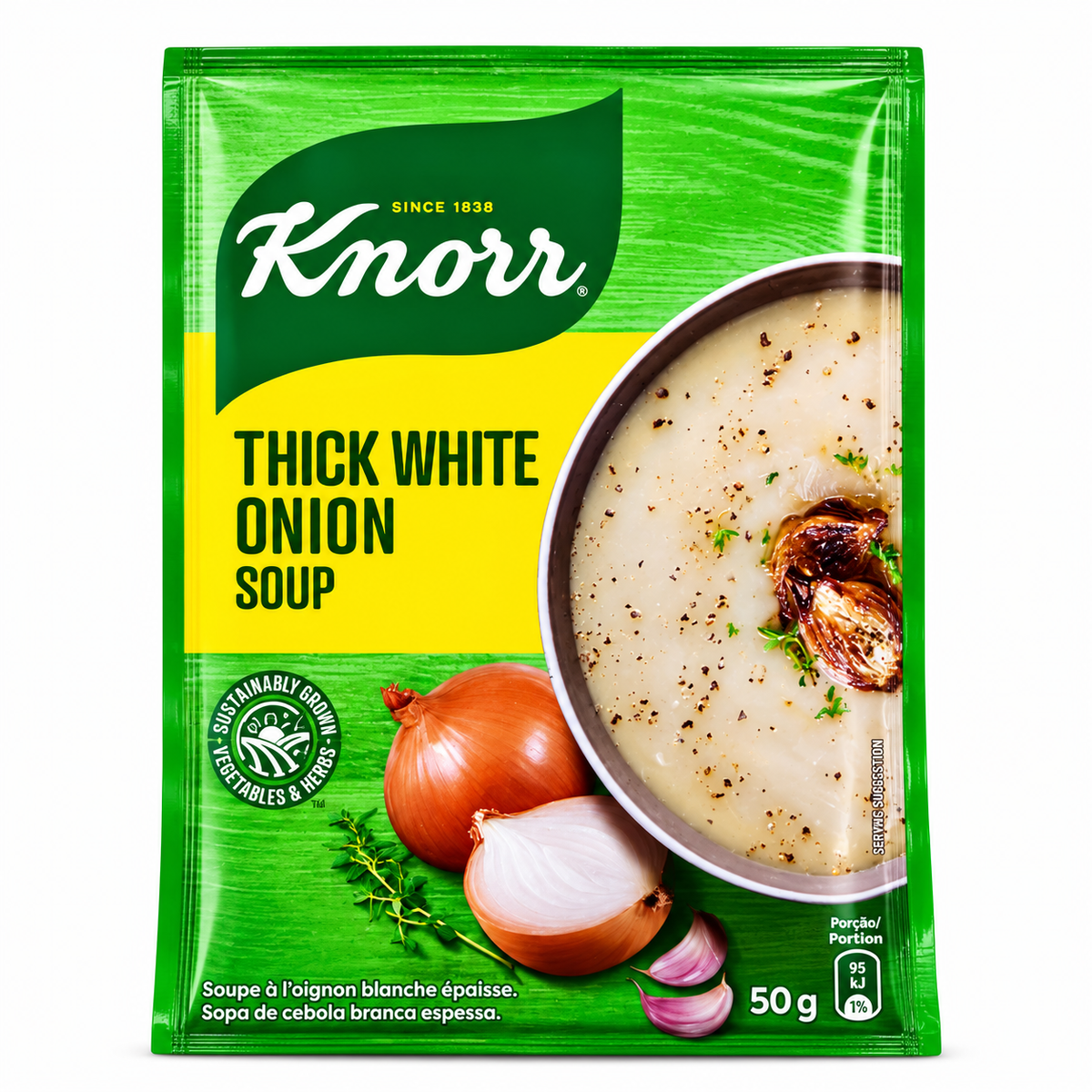Sopa Knorr 50G Mix