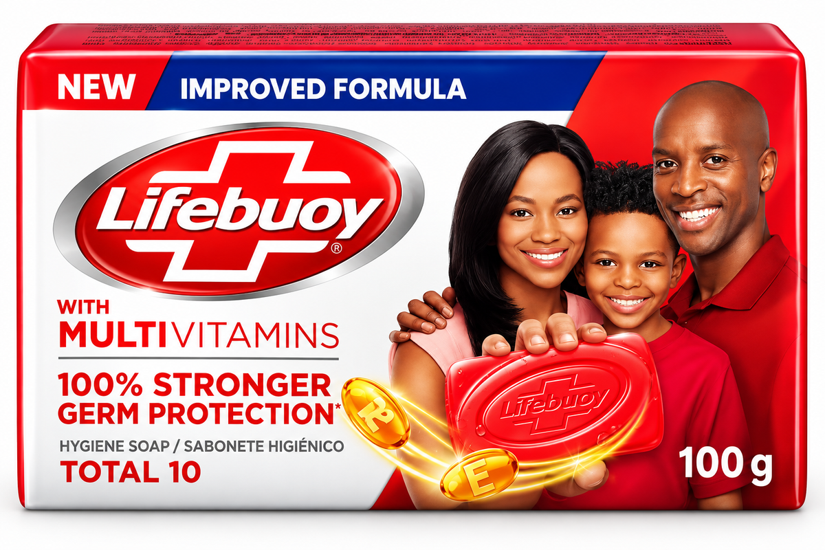 Sabonete Lifebuoy 175G Mix