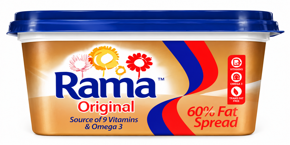 Margarine Rama 500G Bowl Original