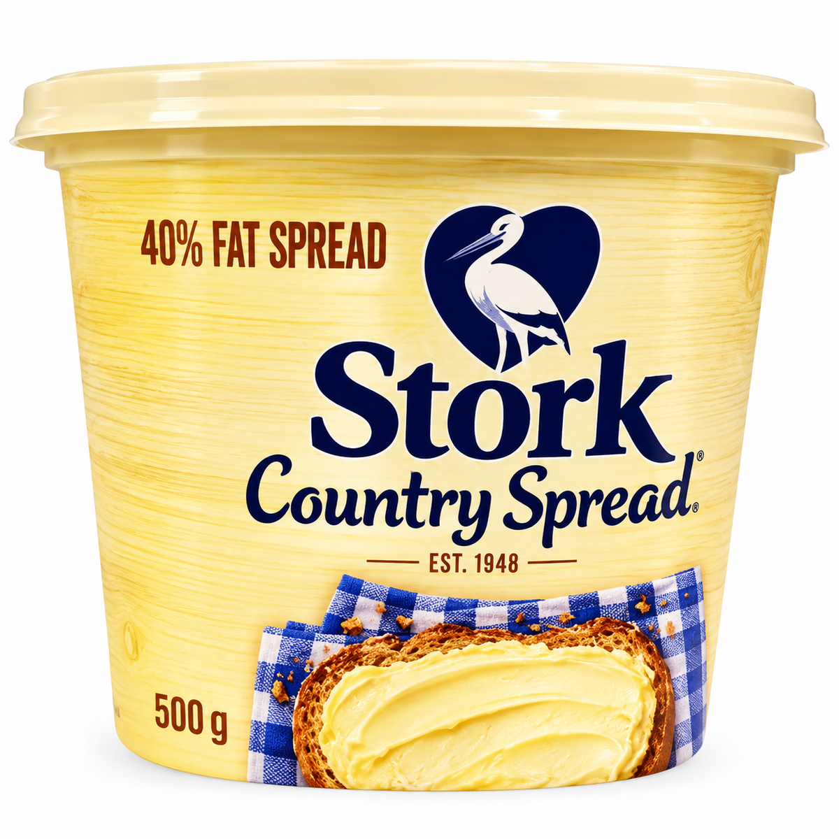 Margarina Stork 500G Tigela