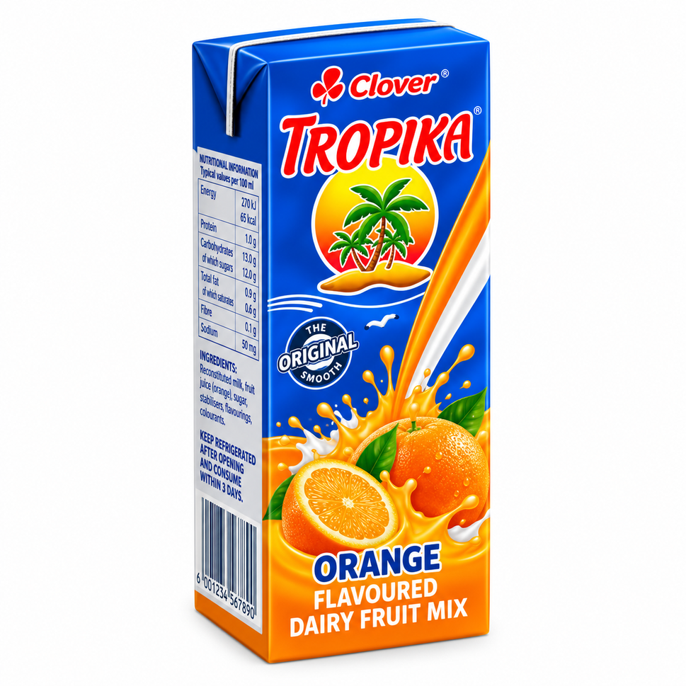 Sumo Clover Tropika 200ML Mix