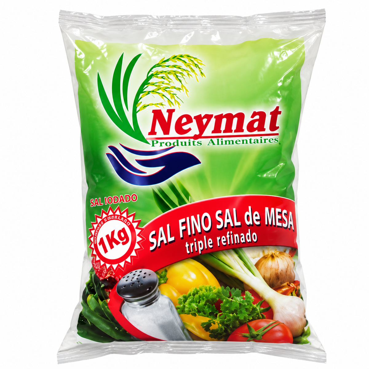 Sal Neymat 1KG Fino