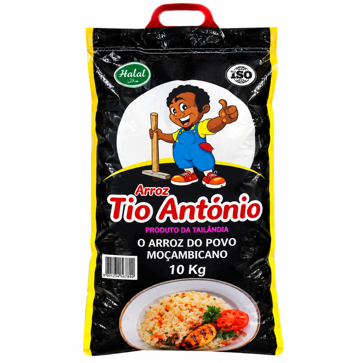 Rice Tio Antonio 10KG Thailand