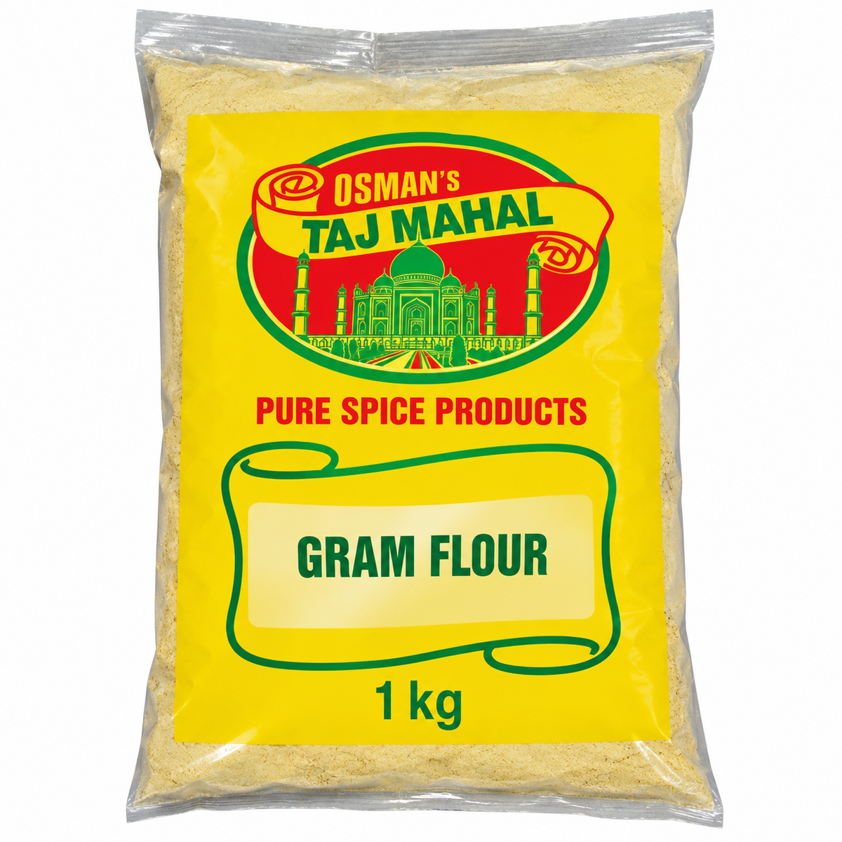 Flour Chickpeas Taj Mahal 1KG Mix