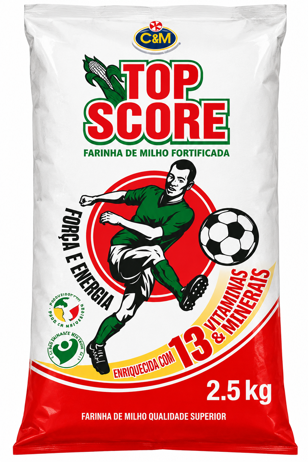 Maize Flour Top Score CIM 2.5KG