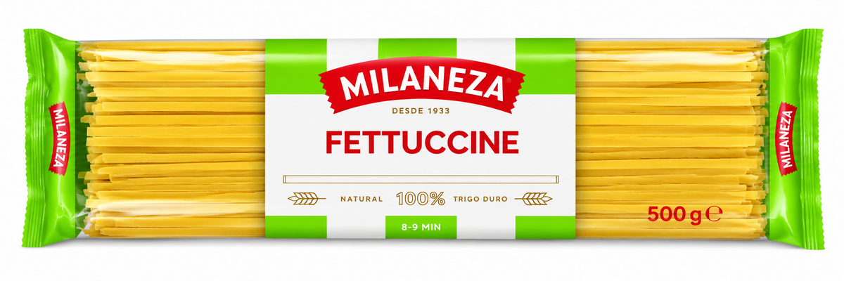 Pasta Milaneza 500G Ribbon /Fettuccine