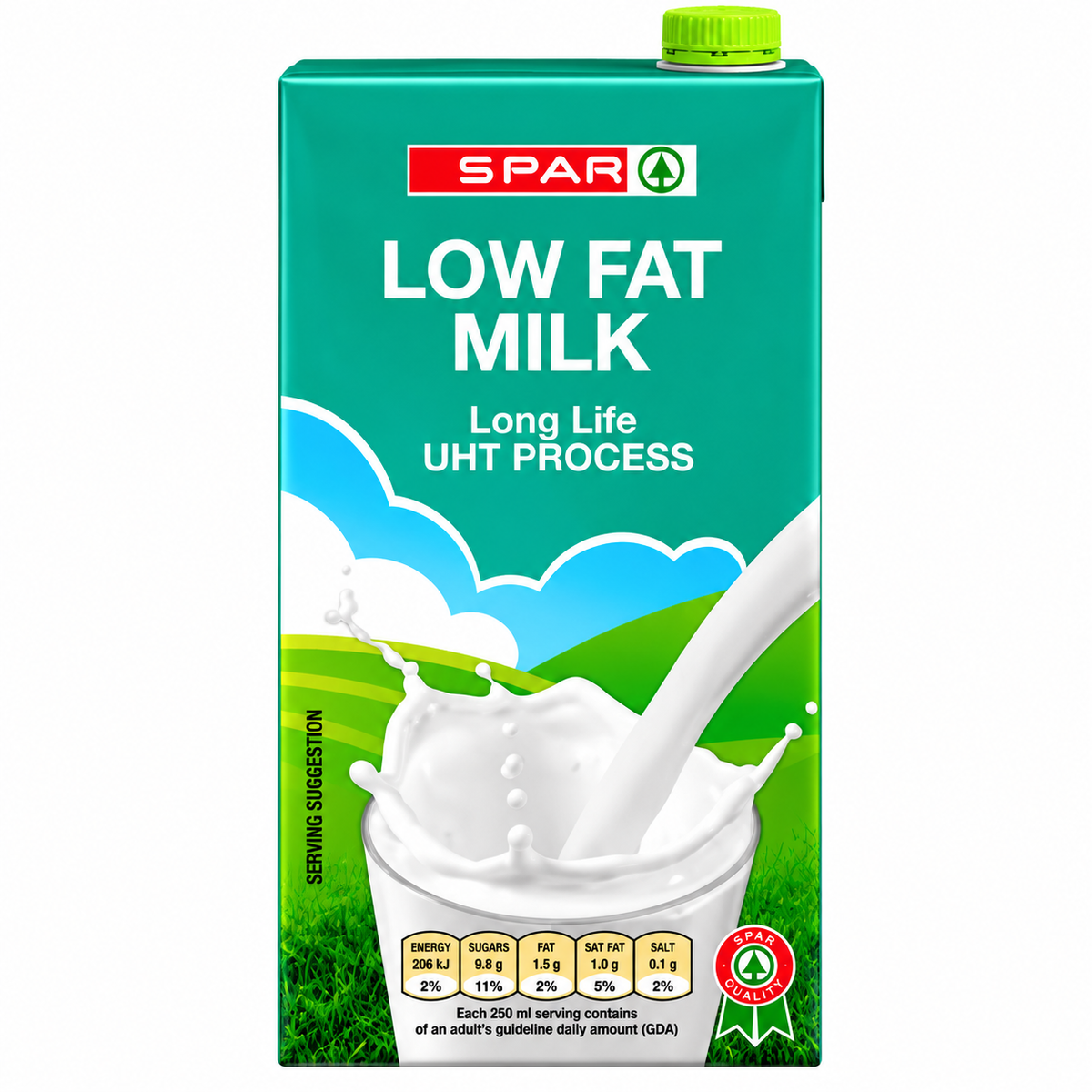 Milk Spar 1LT Mix