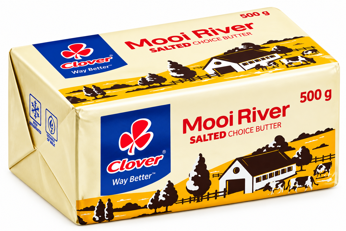 Butter Clover Mooiriver 500G