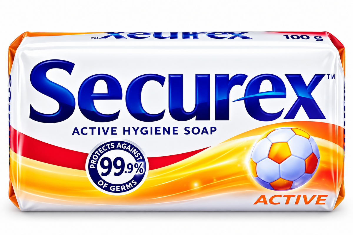 Sabonete Securex 100G Mix