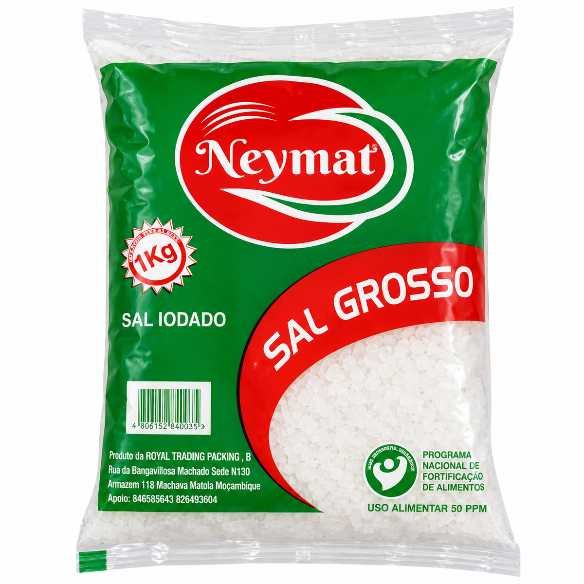 Sal Neymat 1KG Grosso Classico