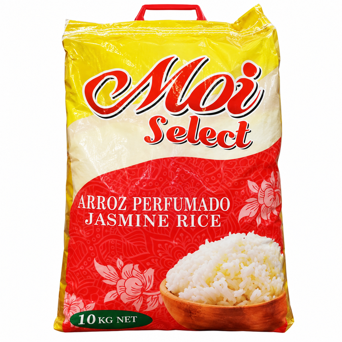 Rice Moi 10KG Jasmine Perfumed. Vietnam.