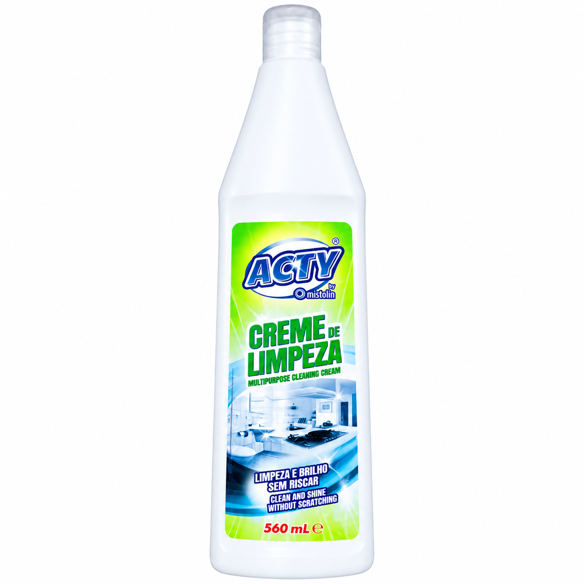 Creme De Limpeza Acty 560ML Mix