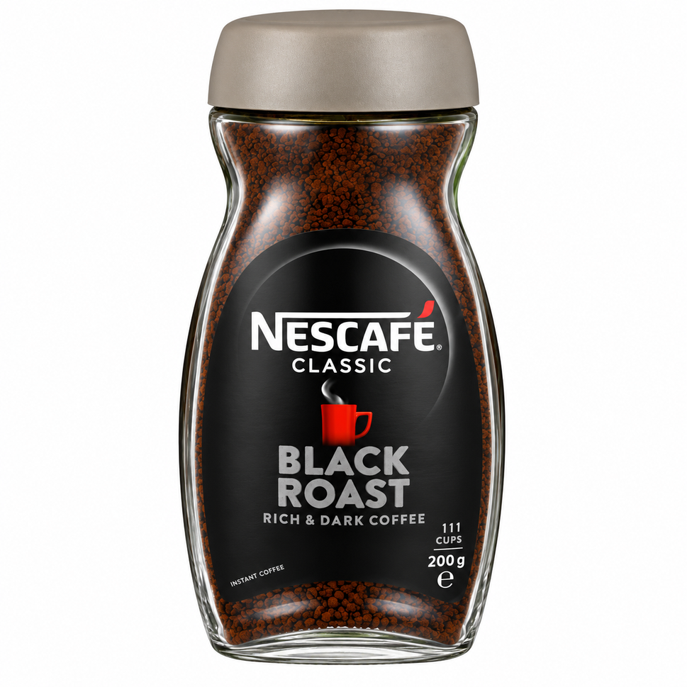 Café Nescafe 200G Classico Frasco Mix (Nestle)