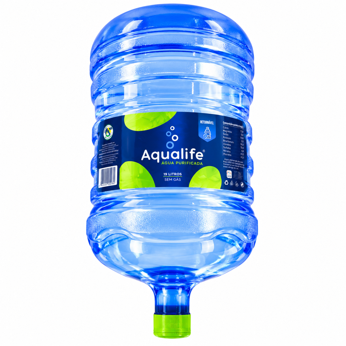 Water Aqualife 19LT Gallon Strong