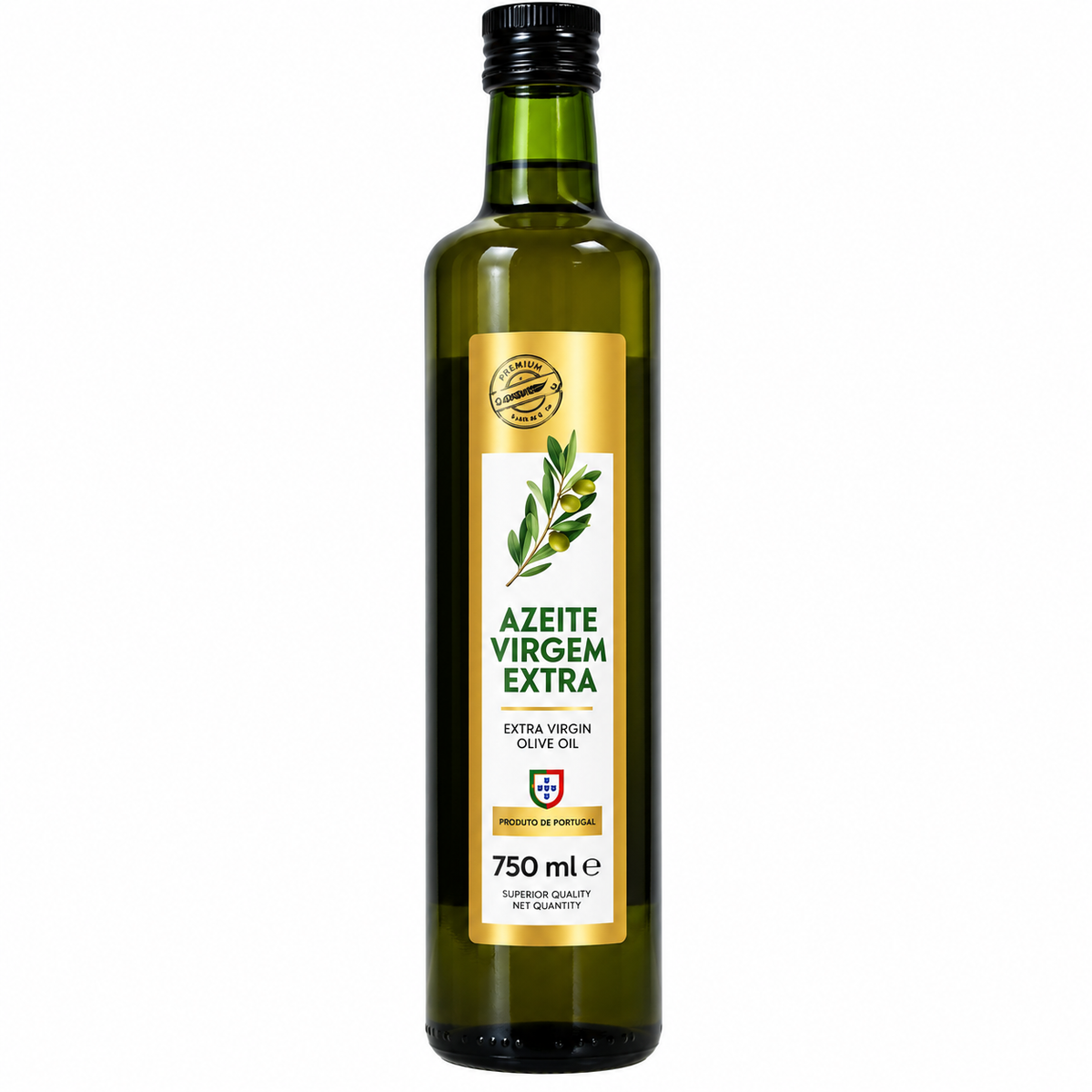 Olive Oil Gourmet 750ML Extra Virgin Bottle
