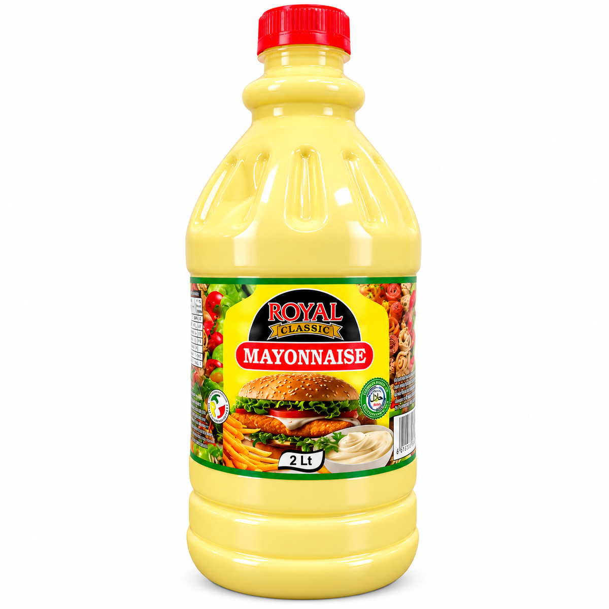 Mayonnaise Royal Classic 2LT