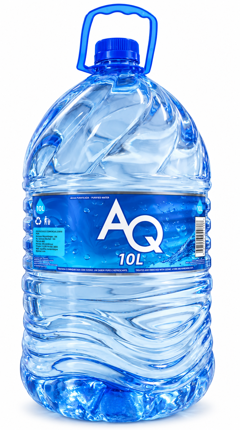 Water AQ 10LT