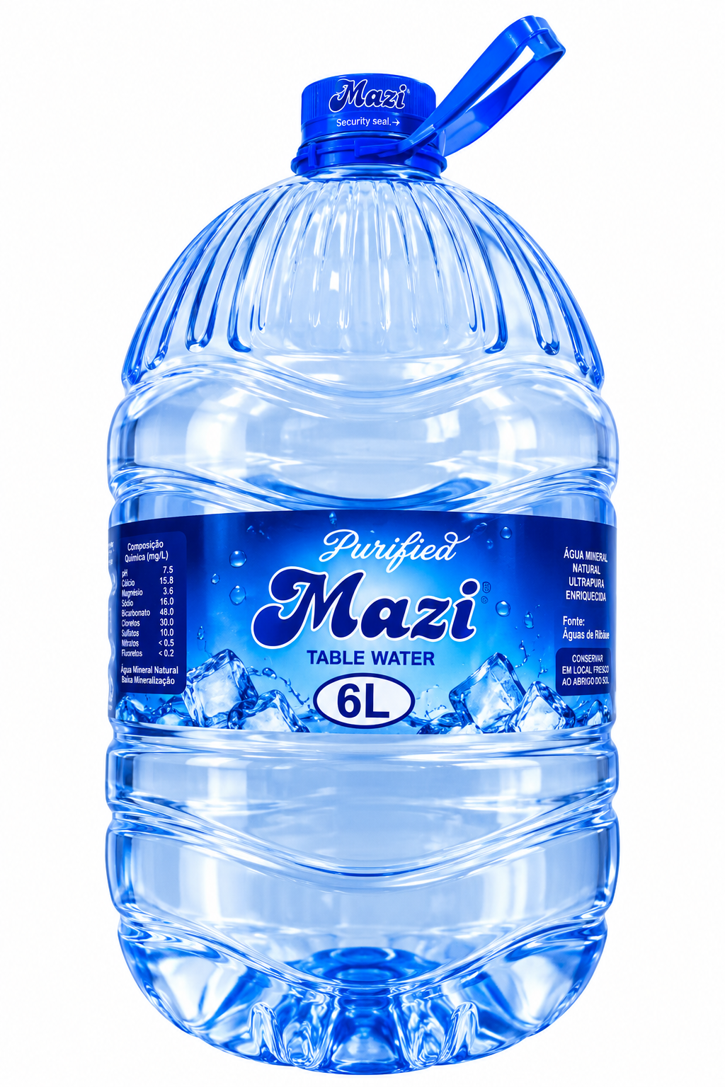 Water Mazi 6LT