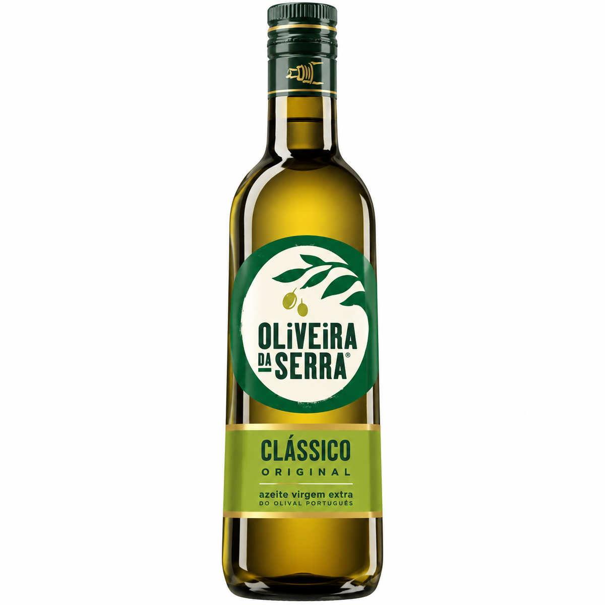 Olive Oil Oliveira Da Serra 750ML Classic Glass