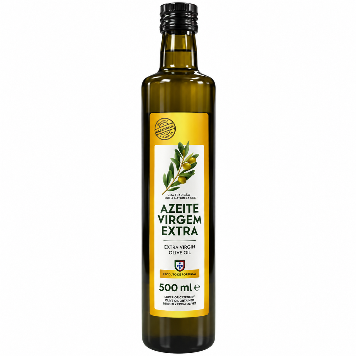 Olive Oil Gourmet 500ML Extra Virgin Bottle
