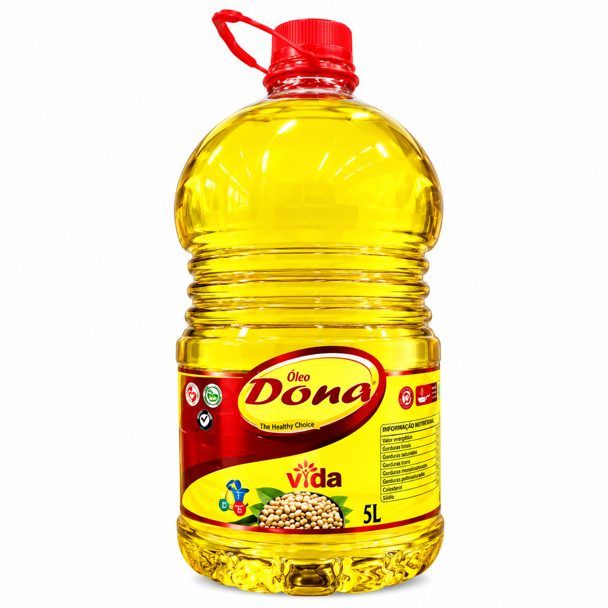 Oil Dona 5LT Vida