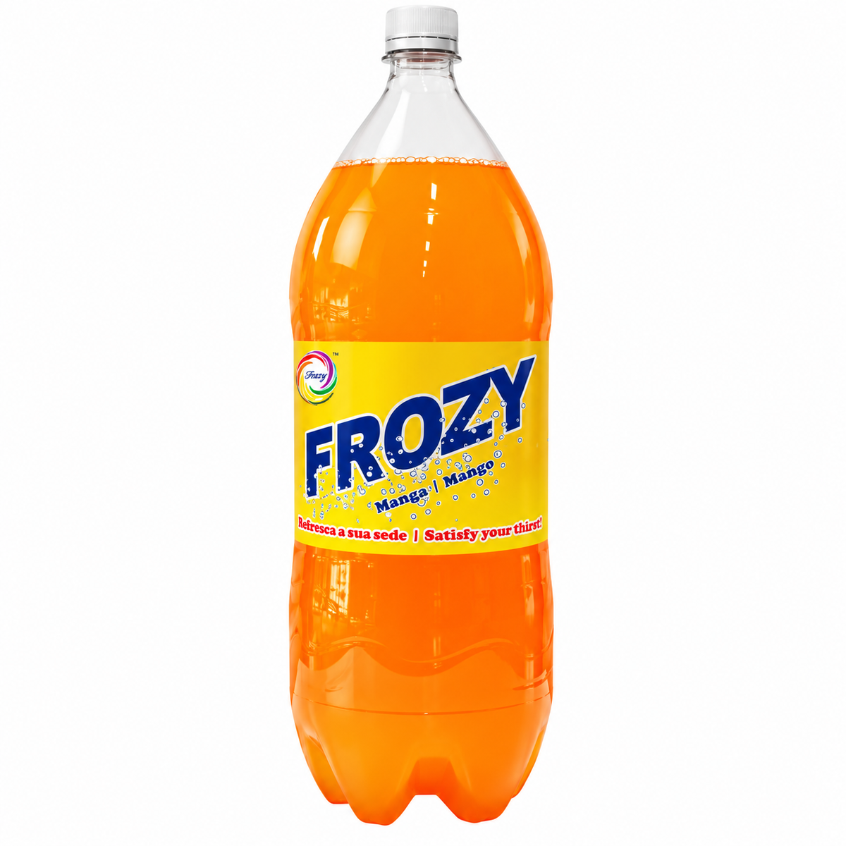 Refresco Frozy 2LT Mix