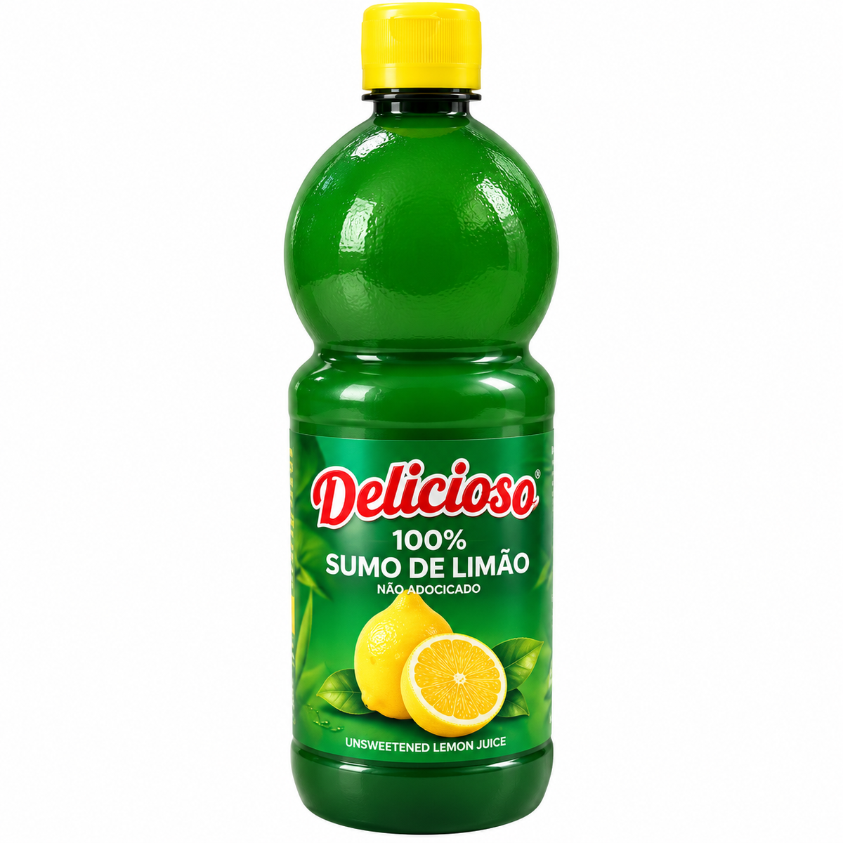 Sumo De Limão Delicioso 500ML