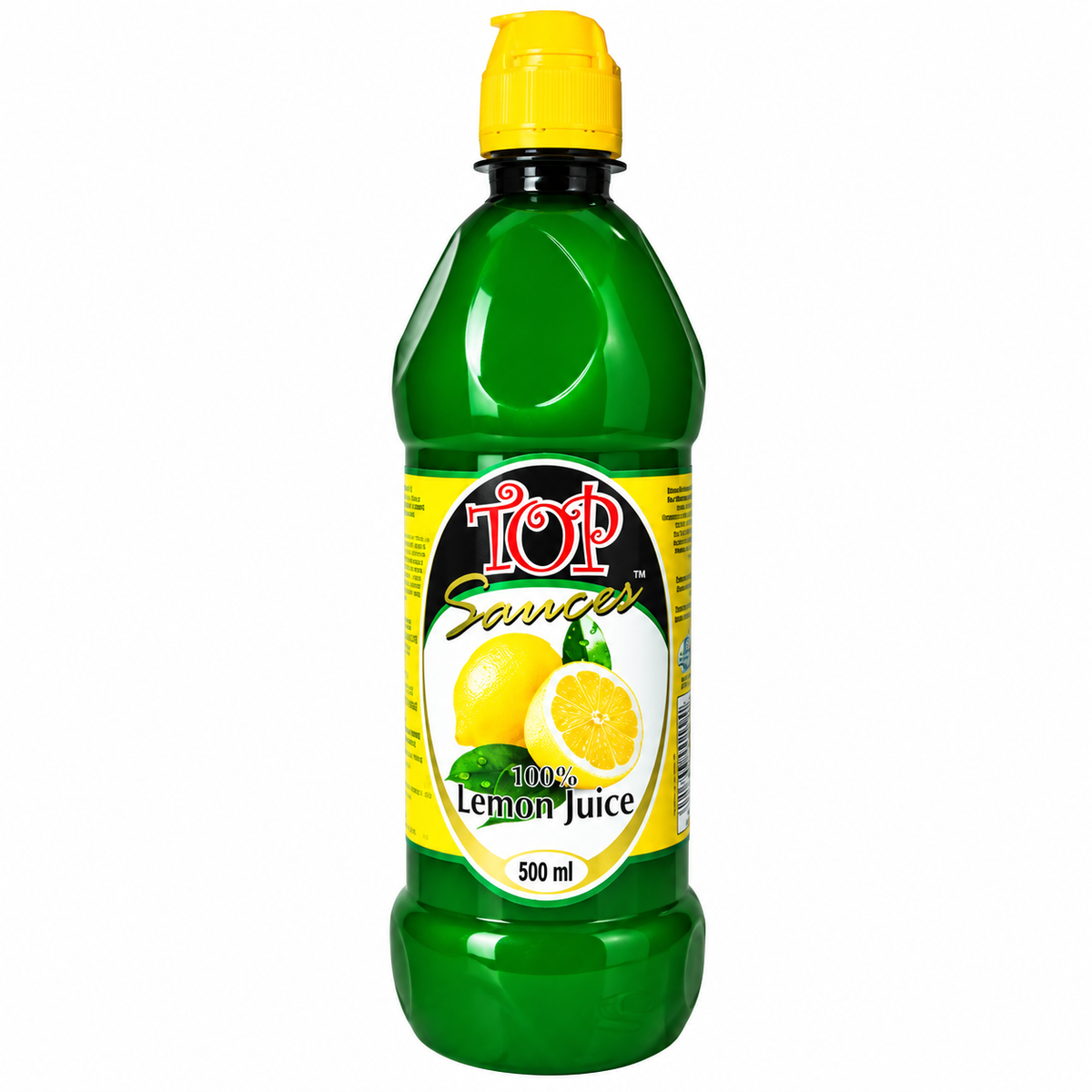 Sumo De Limão Top 500ML