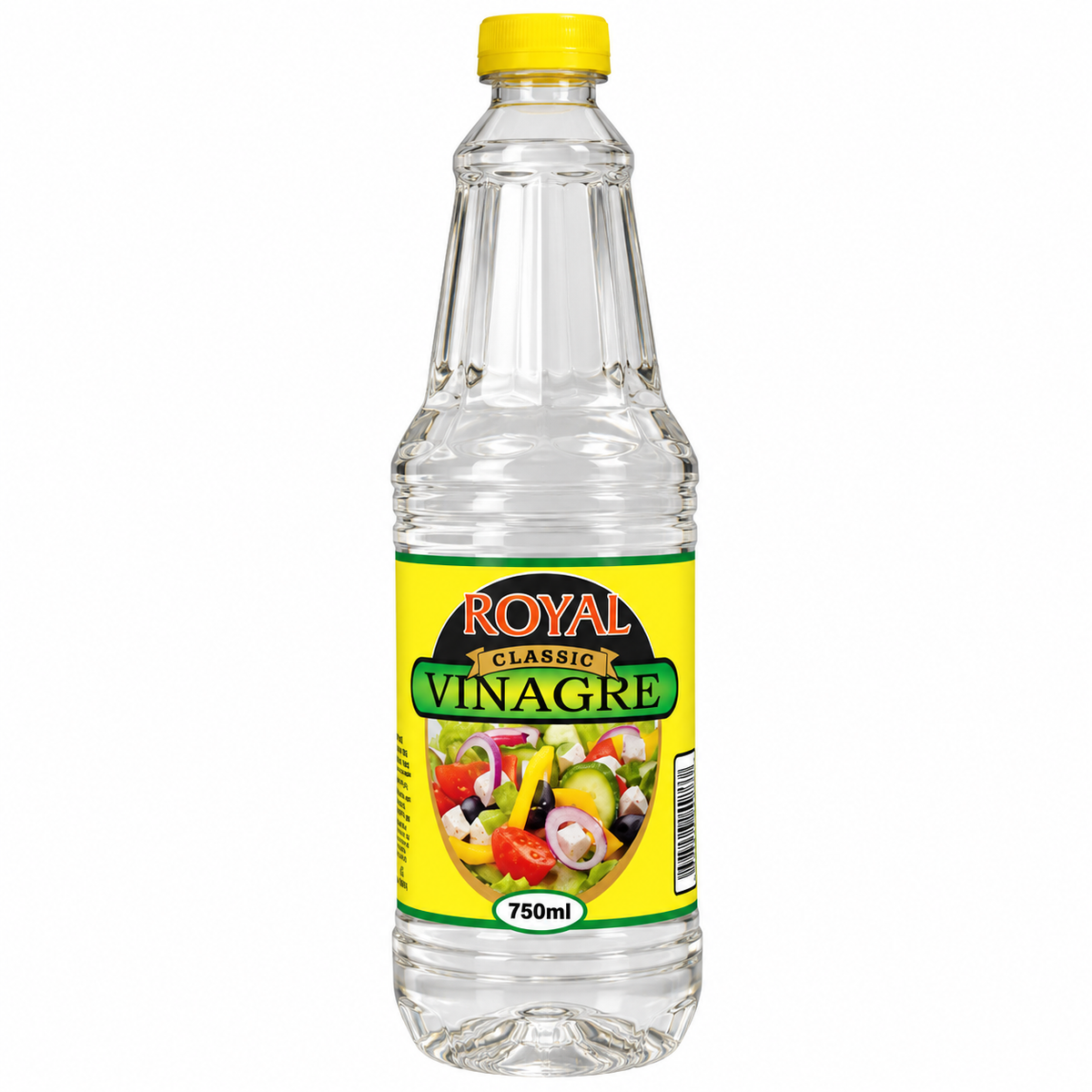 Vinagre Royal Classic 750ML