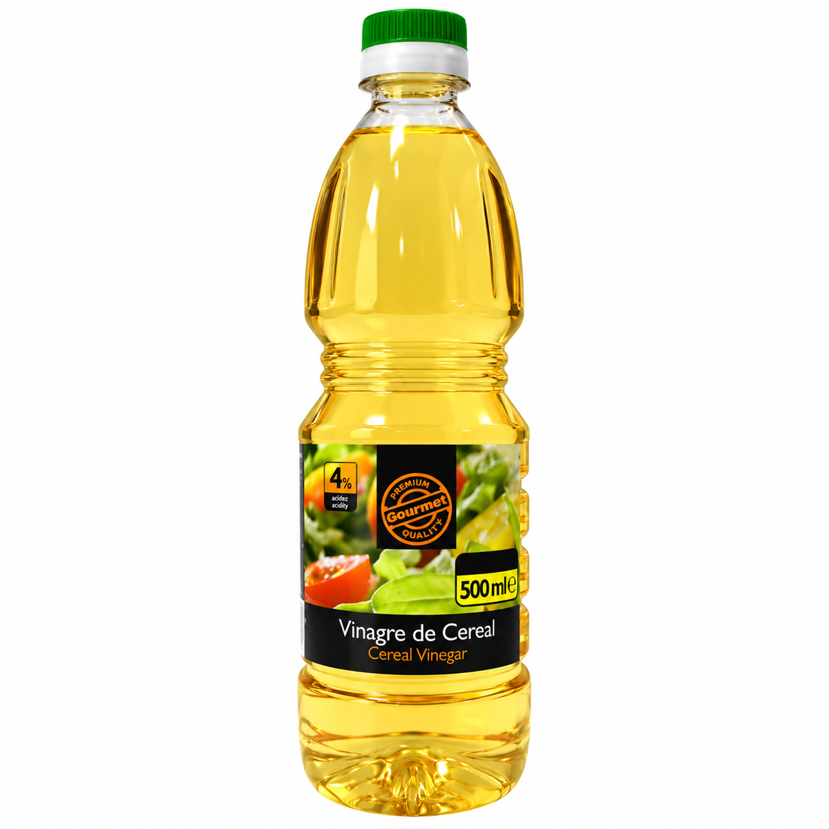 Vinagre Gourmet 500ML Cereal