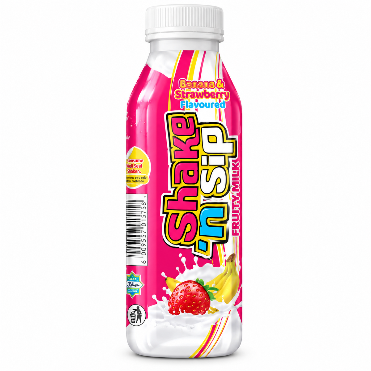Leite Shake N Sip 250ML Mix