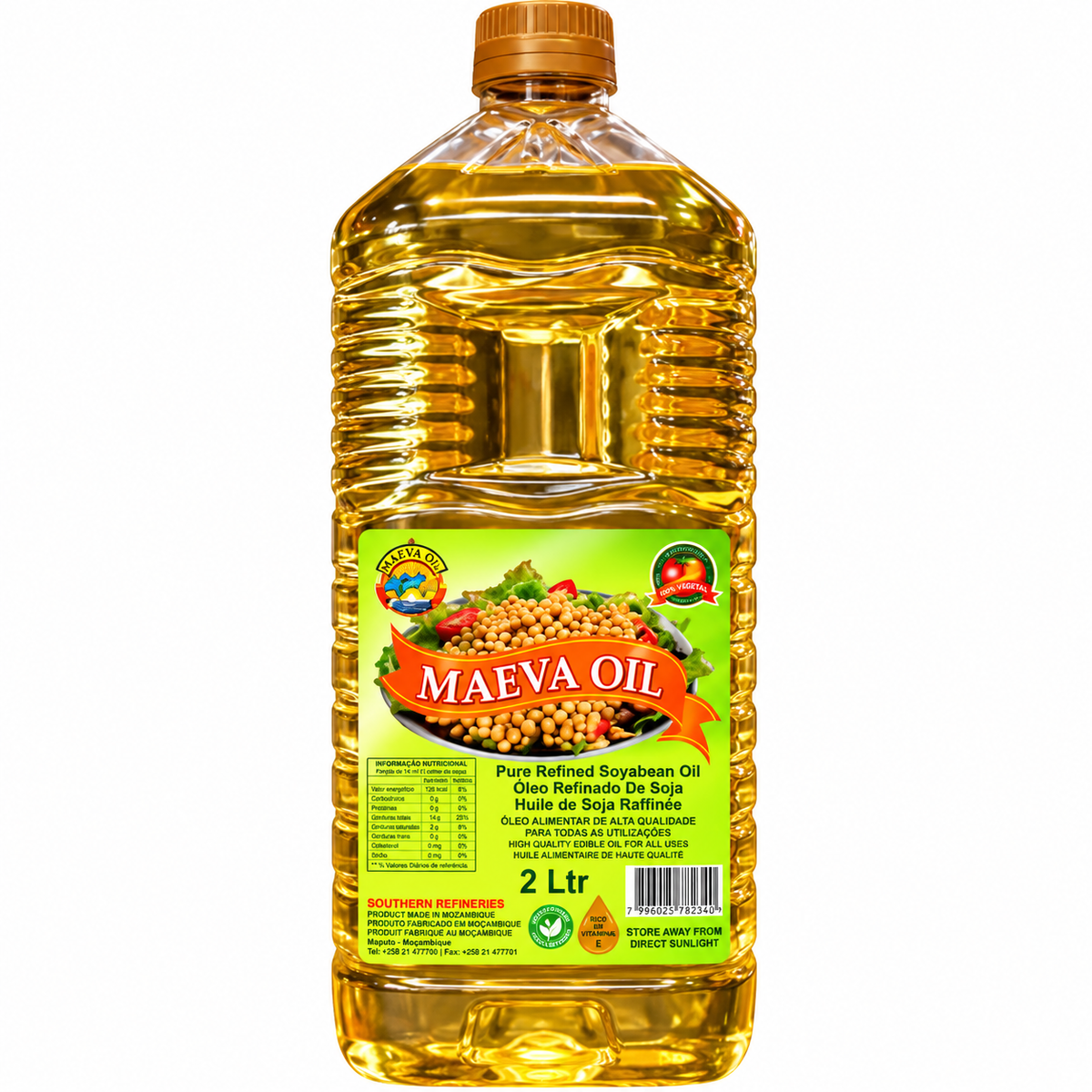 Oil Maeva 2LT Soya