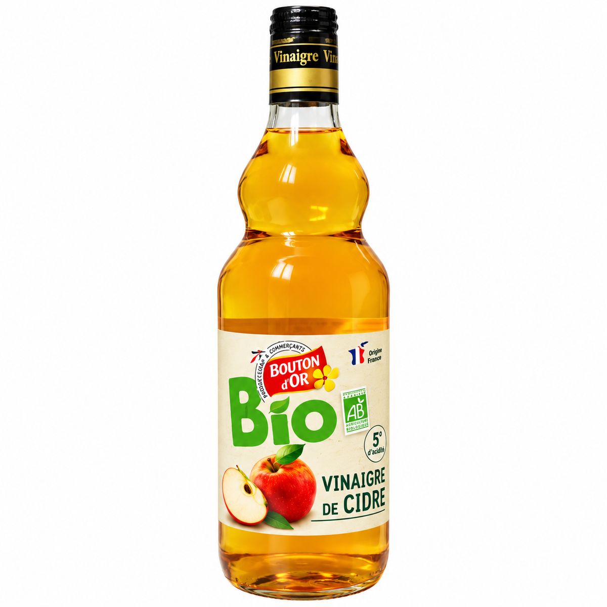 Vinagre Bio 750ML Maçã/Uva