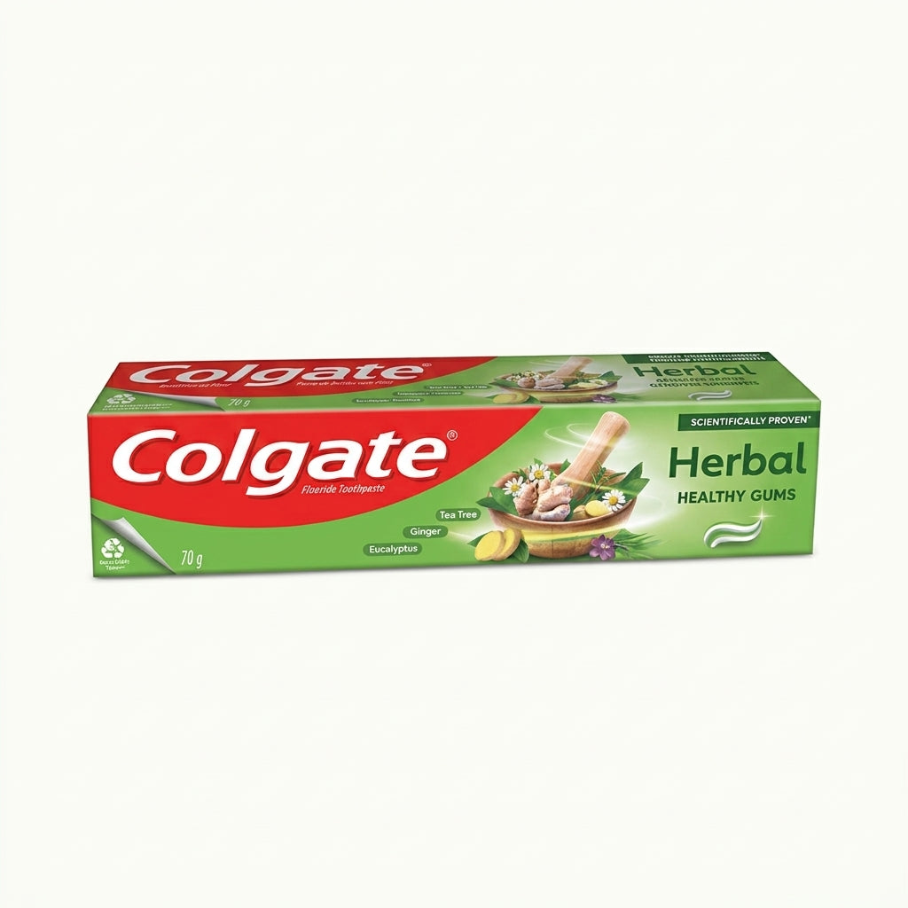 Pasta de Dentes Colgate 50ML/70G Herbal Mix