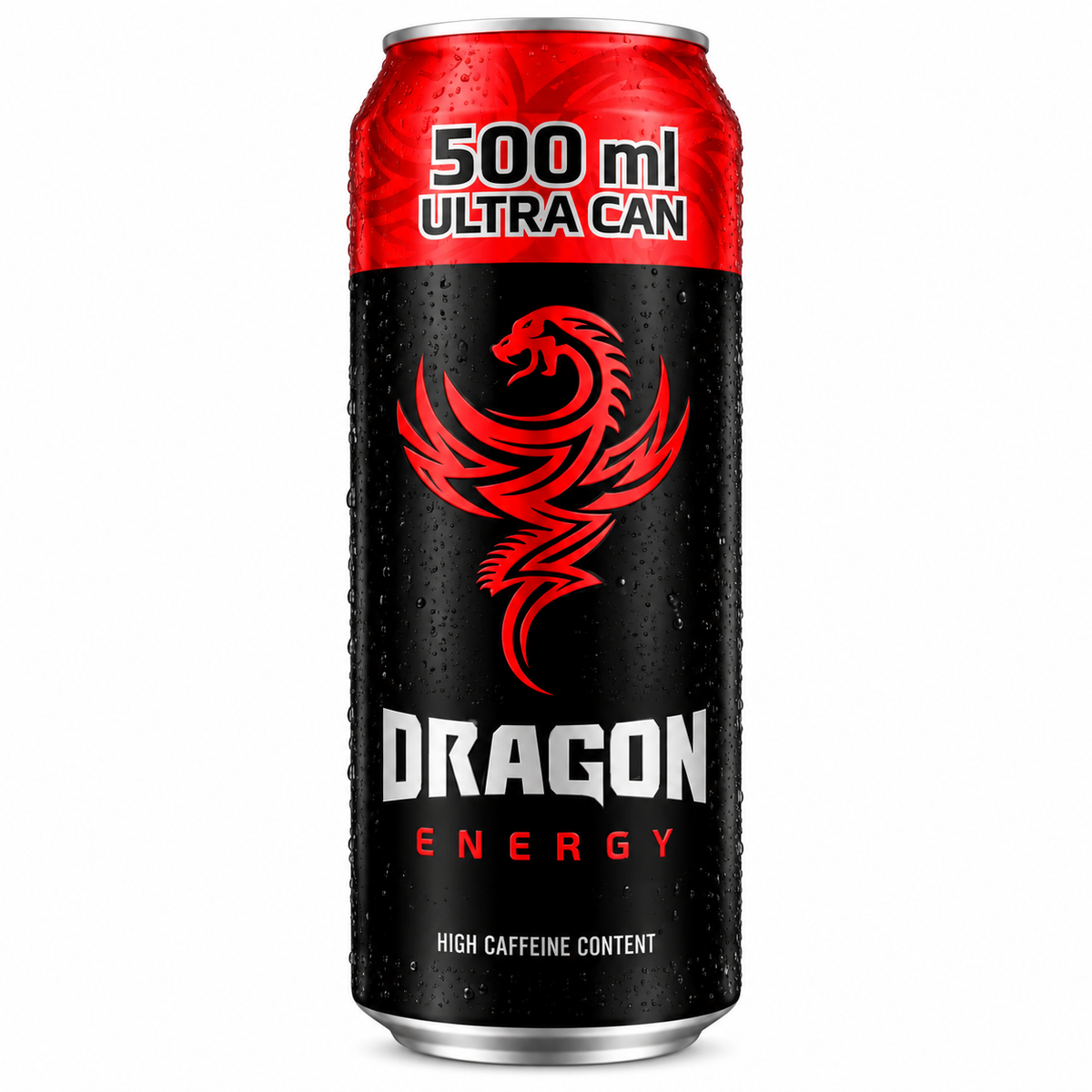 Energy Drink Dragon 500ML Mix