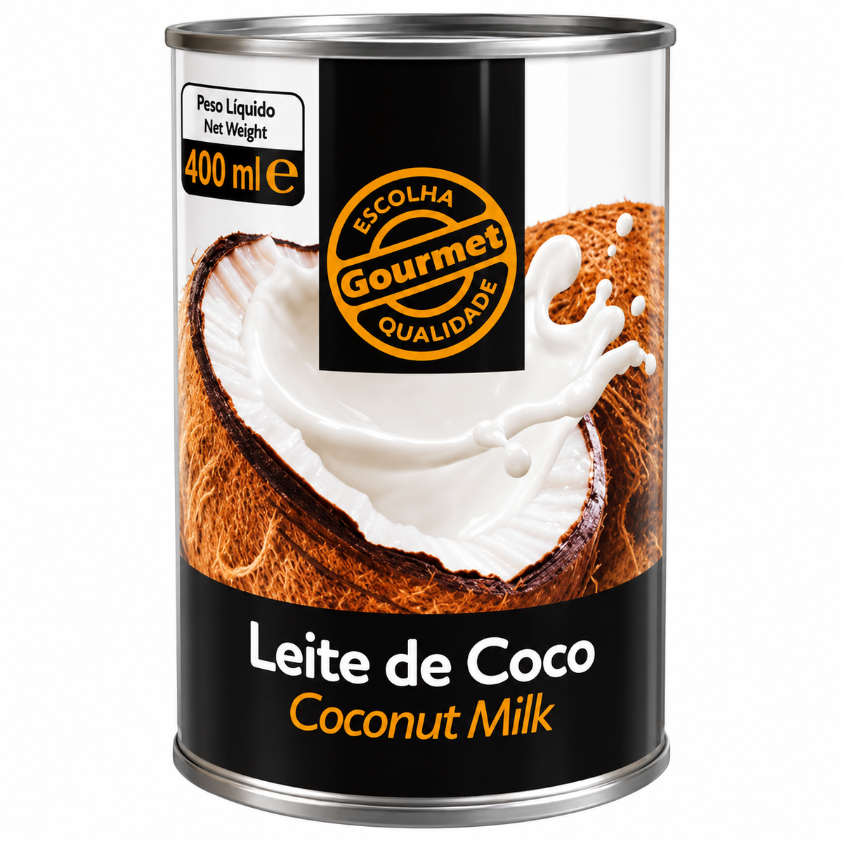 Coconut Milk Gourmet 400ML