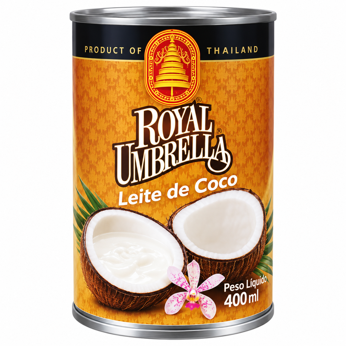 Coconut Milk Royal Umbrella 400ML