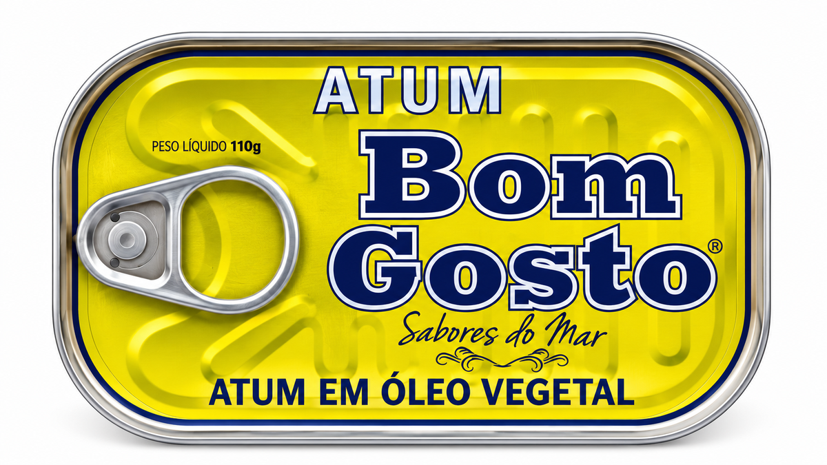 Tuna Bom Gosto 110G
