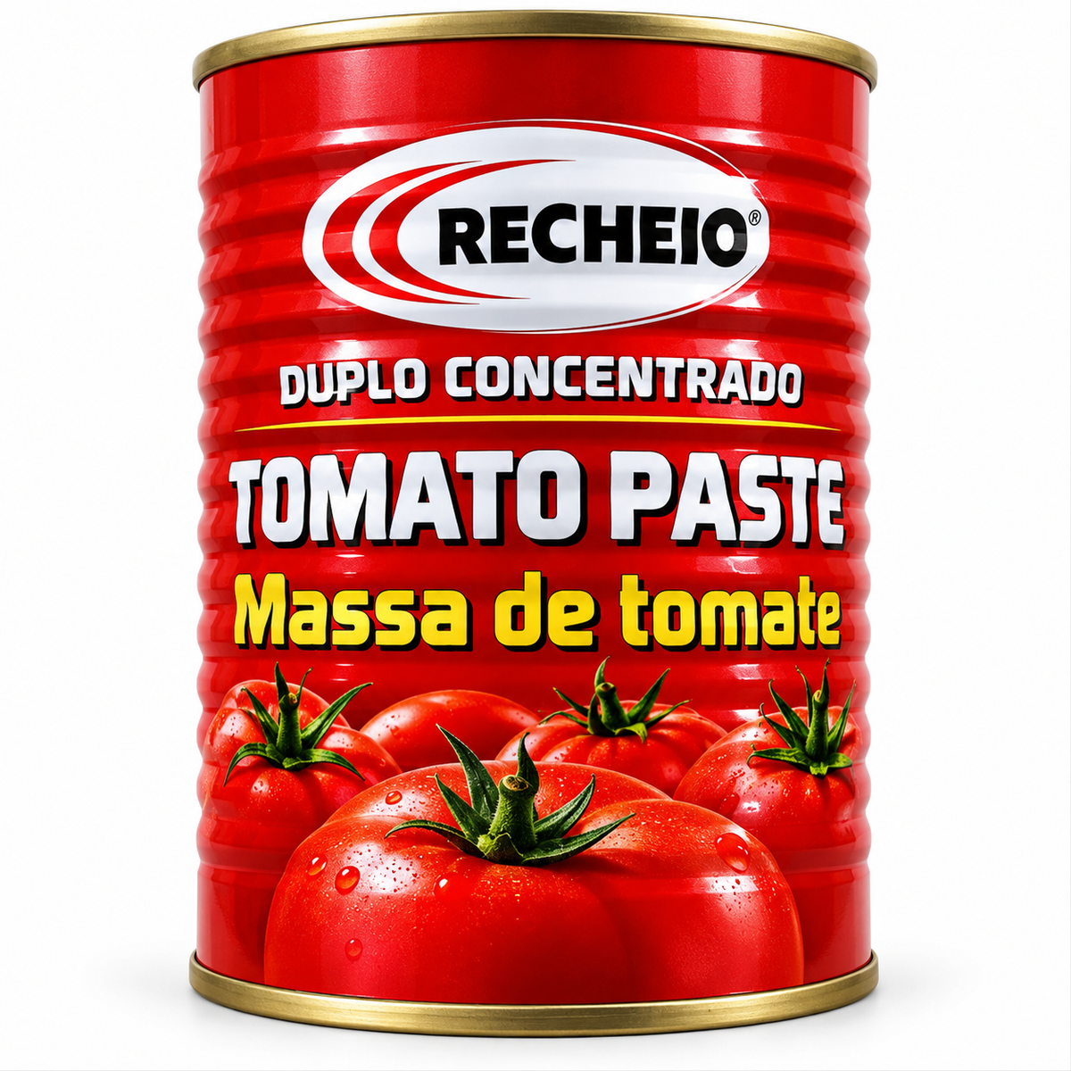 Pasta Tomato Recheio 400G Concentrated