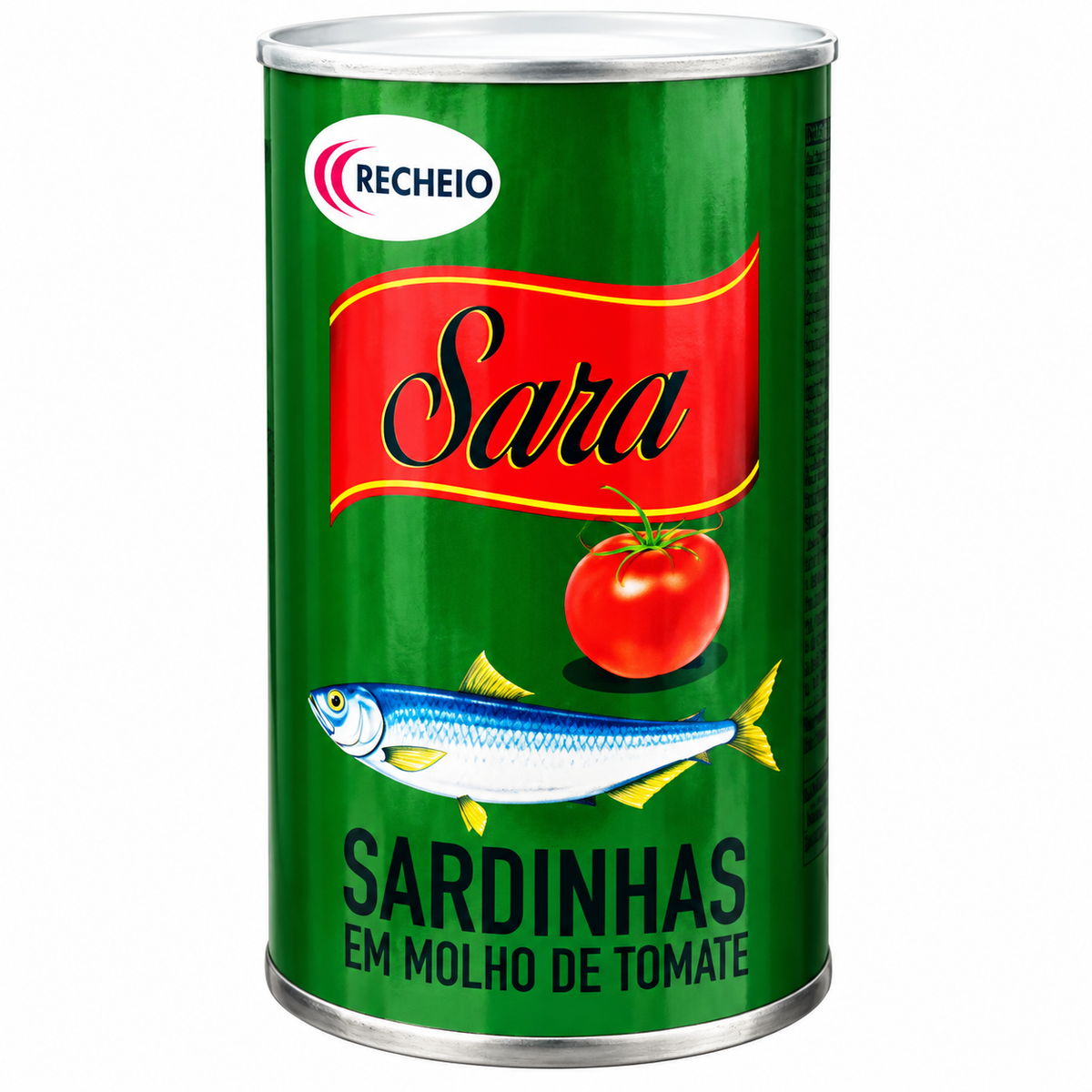 Sardinha Recheio Sara 425G Tomate