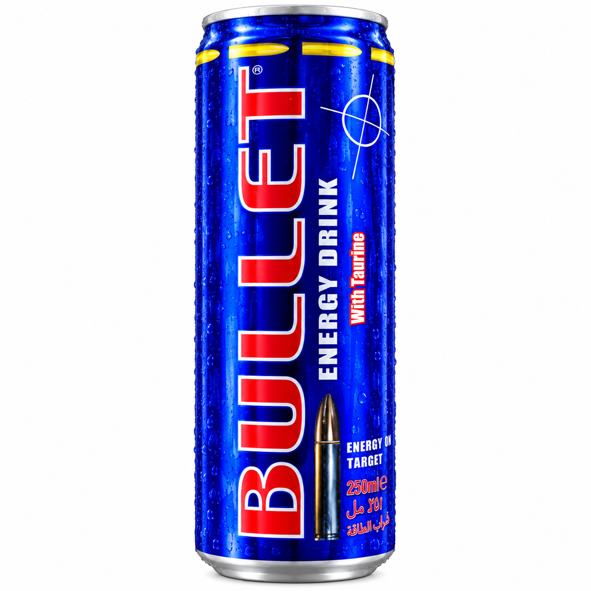Energy Drink Bullet 250ML